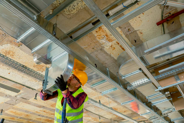 Best Solar-powered HVAC Systems in Danville, IN